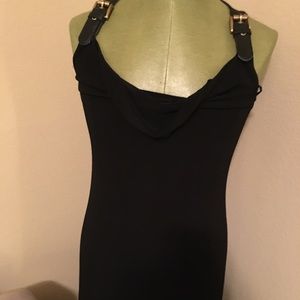 Black Michael Kors dress